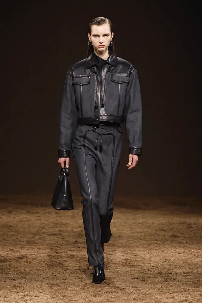 Hermès осень-зима 2025/26