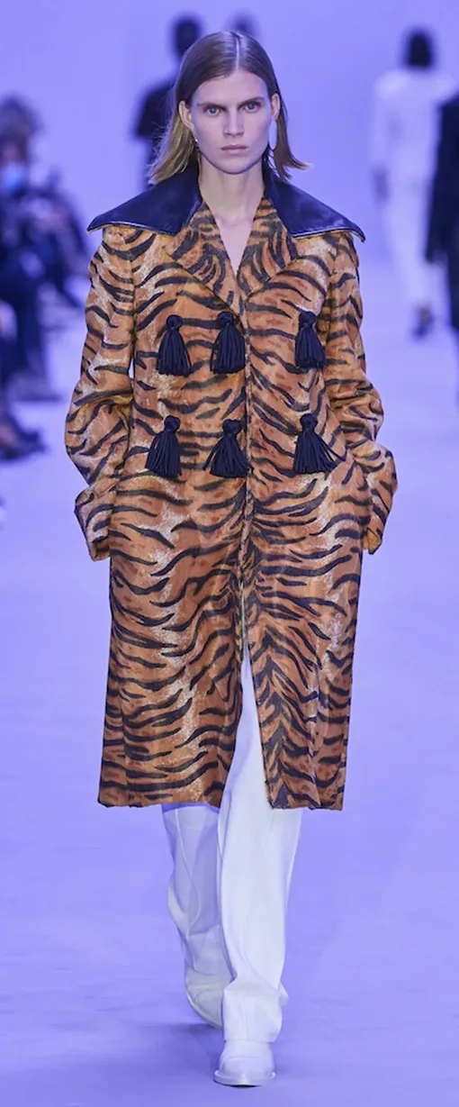 Jil Sander весна-лето 2022