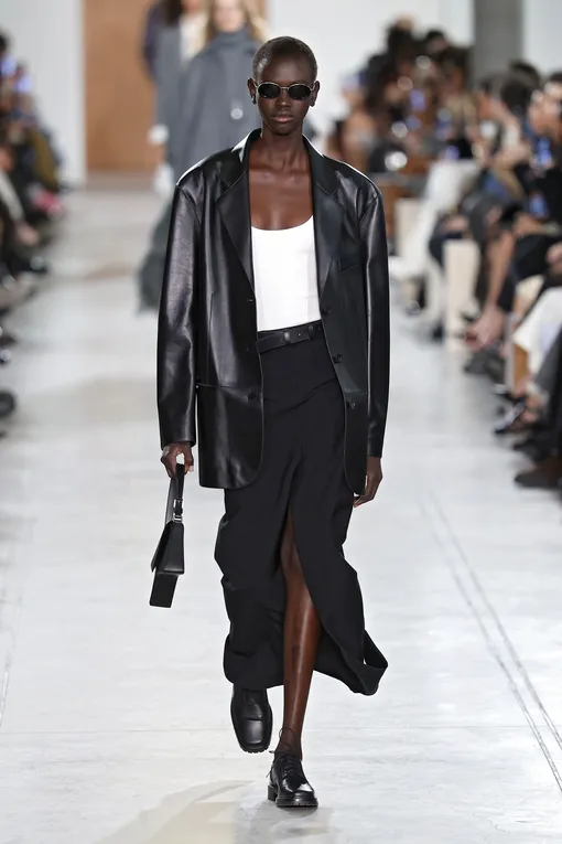 Michael Kors осень-зима 2025/26 Michael Kors осень-зима 2025/26