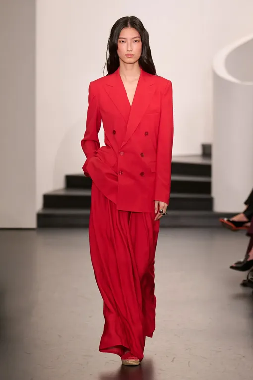 Ralph Lauren весна-лето 2026 Ralph Lauren весна-лето 2026