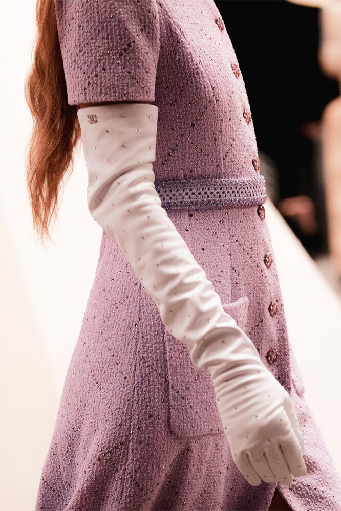 Chanel Haute Couture весна-лето 2023