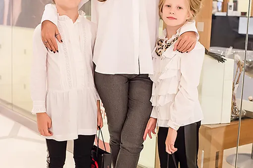 Beauty-девичник в Aldo Coppola Beauty-девичник в Aldo Coppola