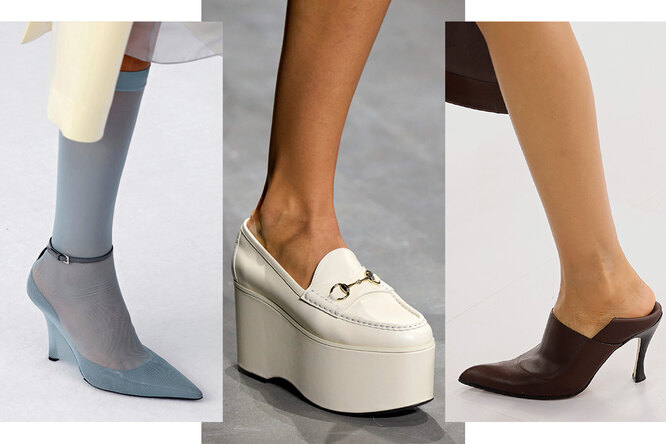 Топ-10 модных трендов летней обуви 2024 года: акцент на комфорт и яркие краски