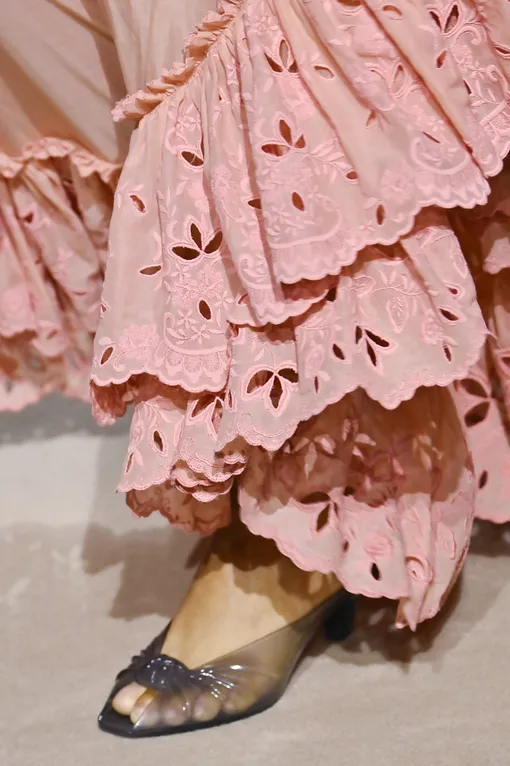 Chloé весна-лето 2026