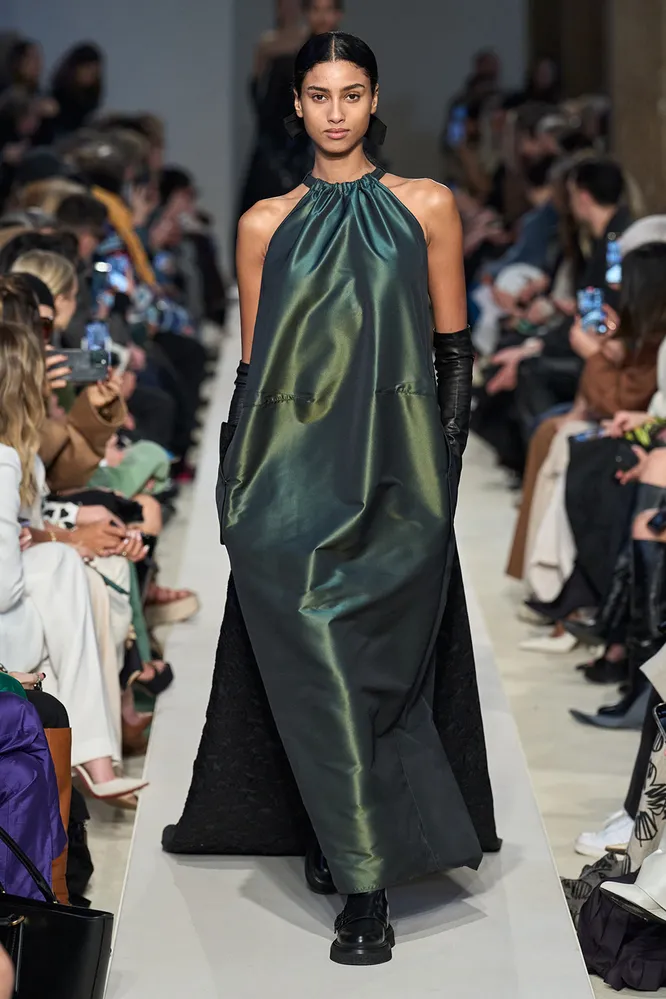 MAX MARA осень-зима 2023/24