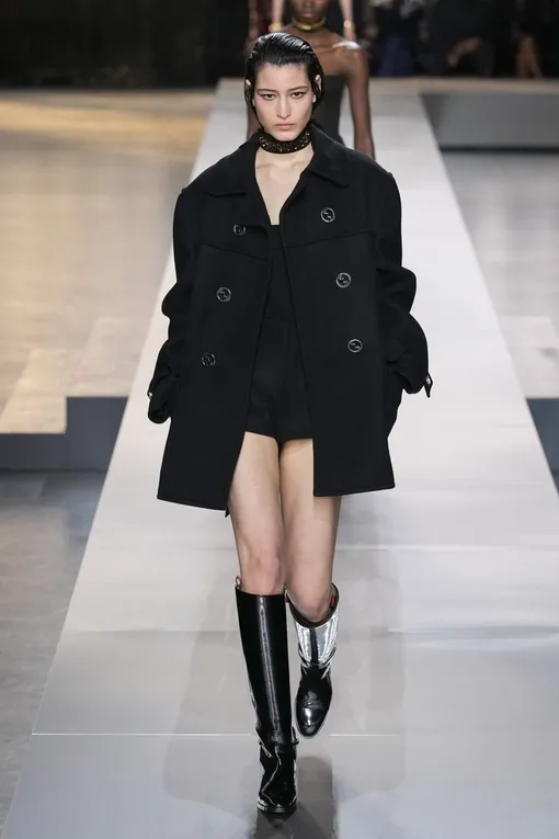 Gucci осень-зима 2024/25 Gucci осень-зима 2024/25