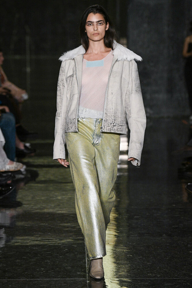 ECKHAUS LATTA весна-лето 2024 ECKHAUS LATTA весна-лето 2024