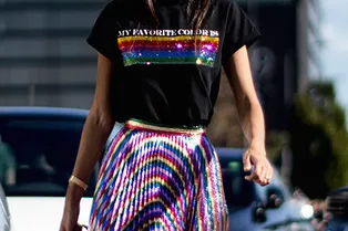 Shine bright: 14 вещей из люрекса для тех, кто не любит люрекс