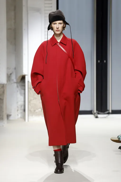 Auralee осень-зима 2025/26 Auralee осень-зима 2025/26