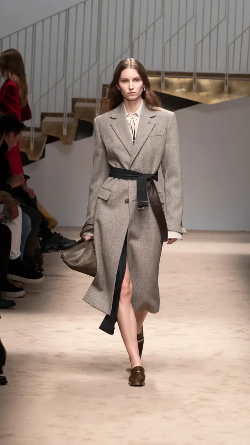 Tod's осень-зима 2025/26 Tod's осень-зима 2025/26