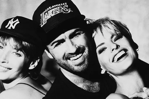 Что значил для моды Джордж Майкл?