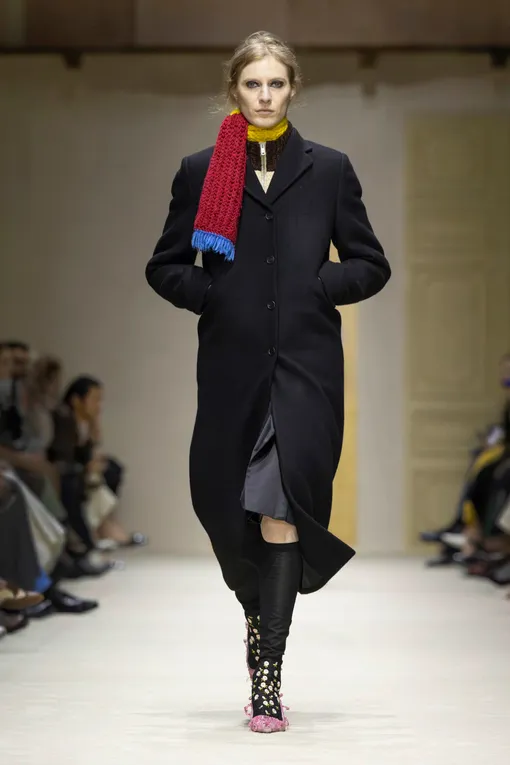 Prada осень-зима 2026/27