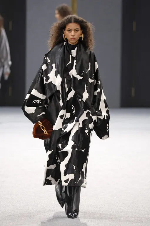 Balmain осень-зима 2025/26