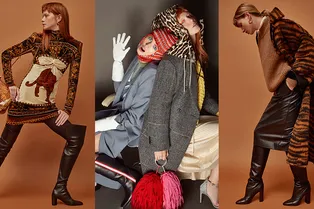 За чем охотиться в этом сезоне: 66 актуальных новинок для осени в свежем лукбуке ЦУМа