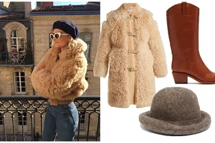 Какие аксессуары носить с шубами, чтобы выглядеть гармонично: 4 стильных сочетания