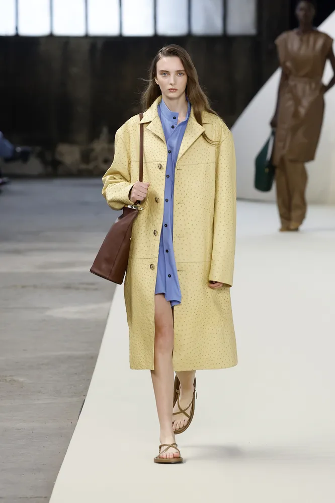 Tod's весна-лето 2025 Tod's весна-лето 2025