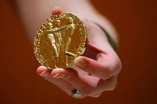 Правозащитный центр «Мемориал», признанный иноагентом, получил Нобелевскую премию мира