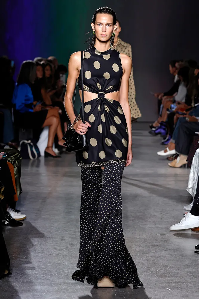 PROENZA SCHOULER весна-лето 2023 PROENZA SCHOULER весна-лето 2023