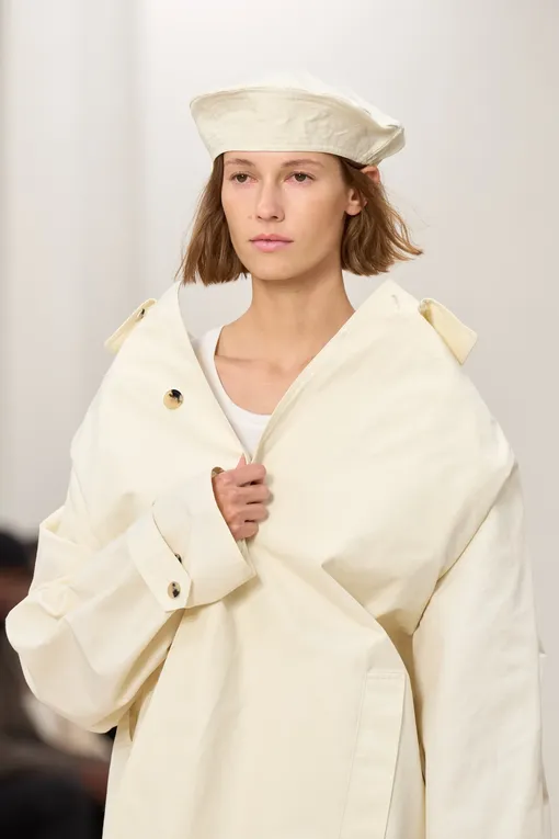 Calvin Klein осень-зима 2025/26 Calvin Klein осень-зима 2025/26