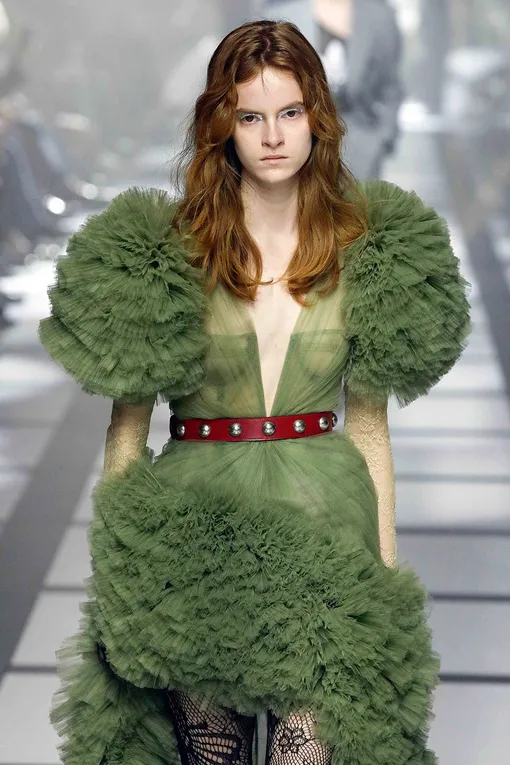 Gucci осень-зима 22/23 Gucci осень-зима 22/23