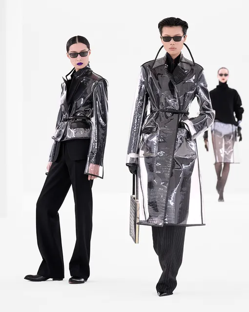Tom Ford осень-зима 2026/27 Tom Ford осень-зима 2026/27