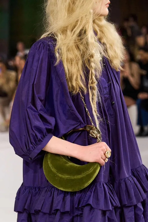 Chloé осень-зима 2026/27