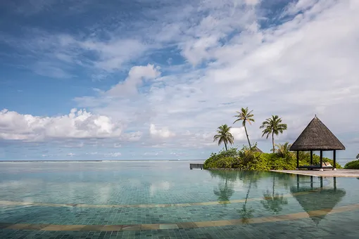 Four Seasons Resort Maldives at Kuda Huraa Курорт Four Seasons Resort Maldives at Kuda Huraa