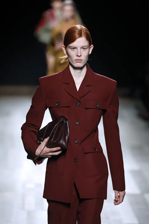 Ferragamo осень-зима 2024/25 Ferragamo осень-зима 2024/25