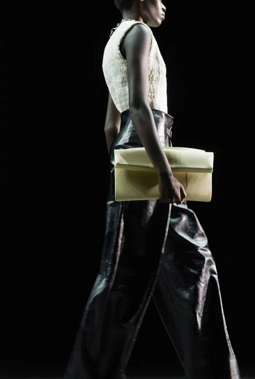 Jil Sander весна-лето 2021 Jil Sander весна-лето 2021