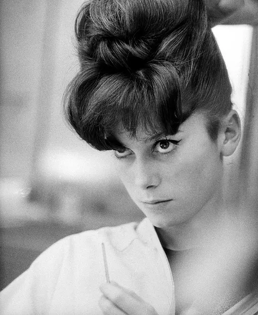 Катрин Денев, 1961 год