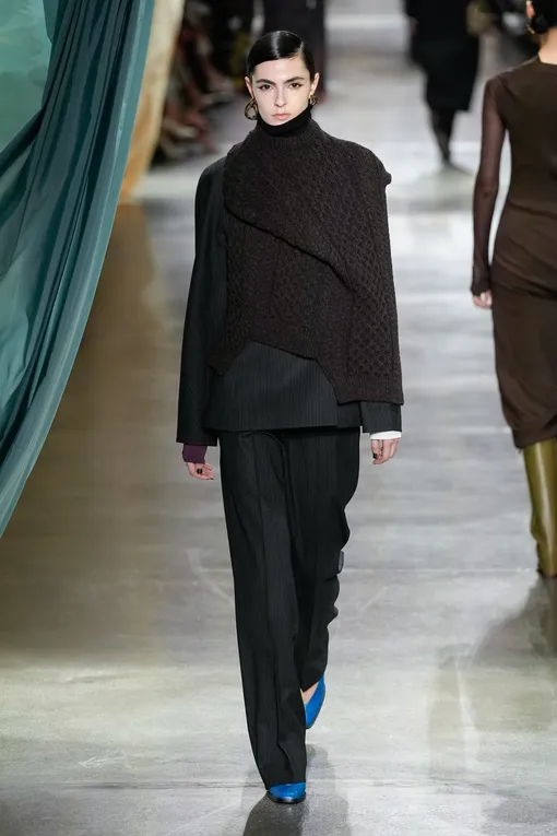 Fendi осень-зима 2024/2025 Fendi осень-зима 2024/2025