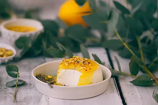 Как приготовить настоящую итальянскую панна котту: рецепт от Юлии Высоцкой