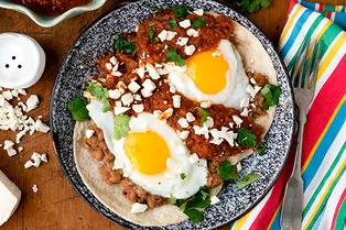 3 простых рецепта похмельного завтрака