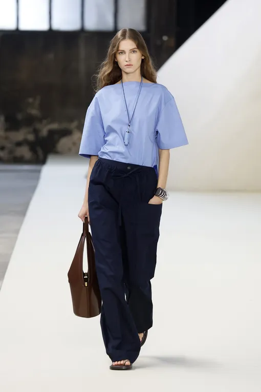 Tod's весна-лето 2025