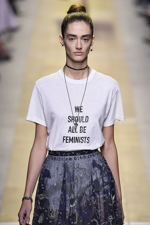 Christian Dior весна-лето 2016