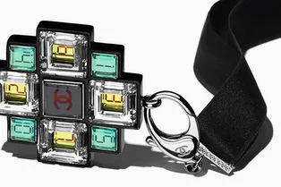 Объект желания: колье-трансформер Chanel Объект желания: колье-трансформер Chanel