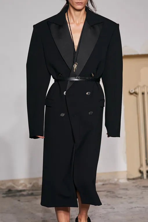 Carven весна-лето 2024 CARVEN весна-лето 2024