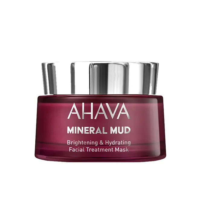 AHAVA mineral mud