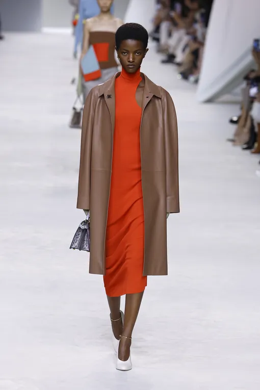 Fendi весна-лето 2024 Fendi весна-лето 2024