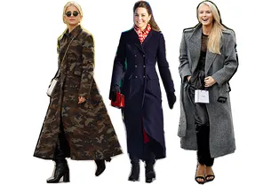 Выбираете верхнюю одежду? Задумайтесь о военном мундире или шинели