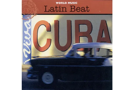 Альбом «Latin Beat Cuba»
