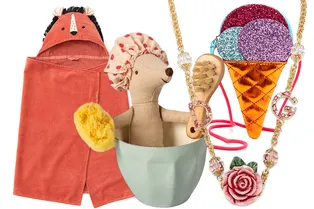 15 полезных и трогательных подарков детям, которые захочется и себе