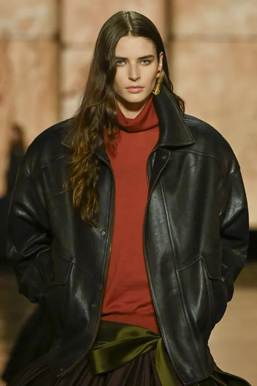 Saint Laurent осень-зима 2025/26