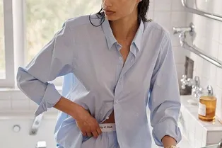 8 красивых пижам для уютных домашних вечеров