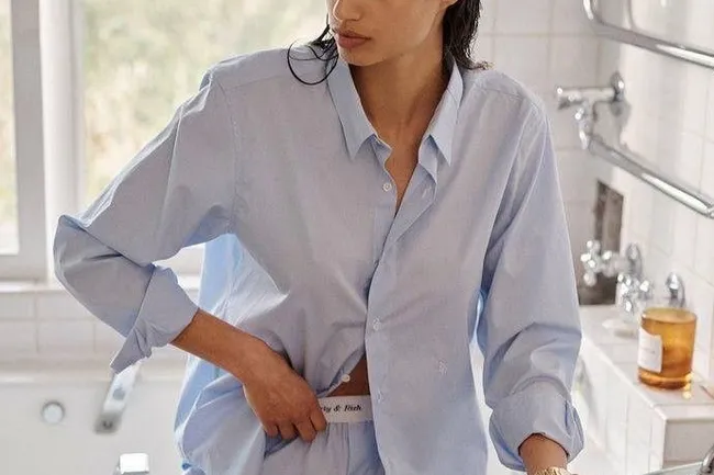 8 красивых пижам для уютных домашних вечеров