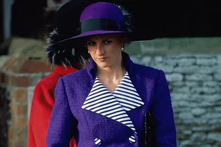 9 самых запоминающихся рождественских нарядов принцессы Дианы