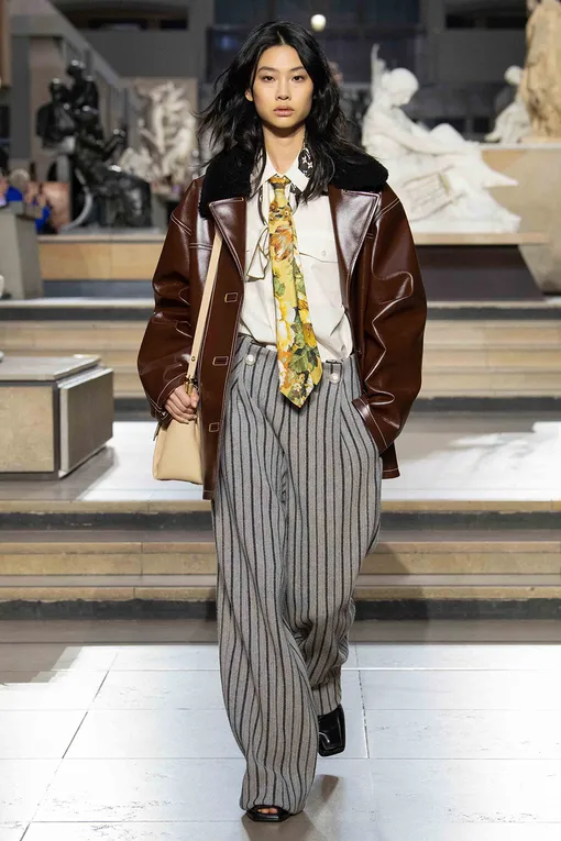 Louis Vuitton осень-зима 2022