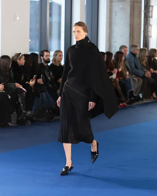 Proenza Schouler осень-зима 2026/27 Proenza Schouler осень-зима 2026/27
