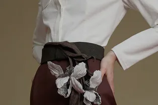 Лукбук J.Kim: как превратить военный парад в цветочное шоу Лукбук J.Kim: как превратить военный парад в цветочное шоу