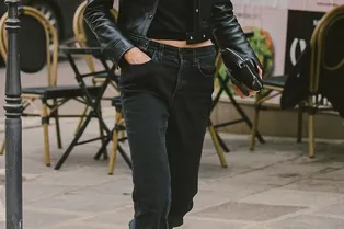 Джинсы-сигареты — альтернатива скинни, которая идет всем Джинсы-сигареты — альтернатива скинни, которая идет всем